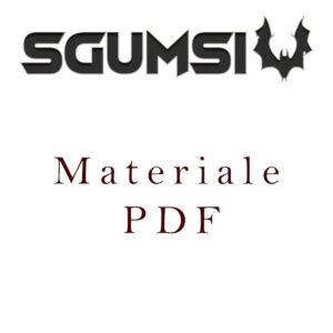 Materiale Corso III